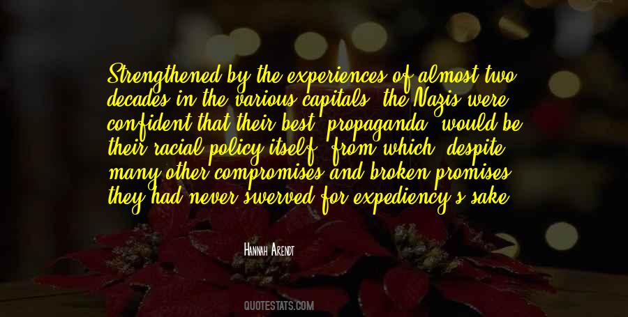 Propaganda's Quotes #717945
