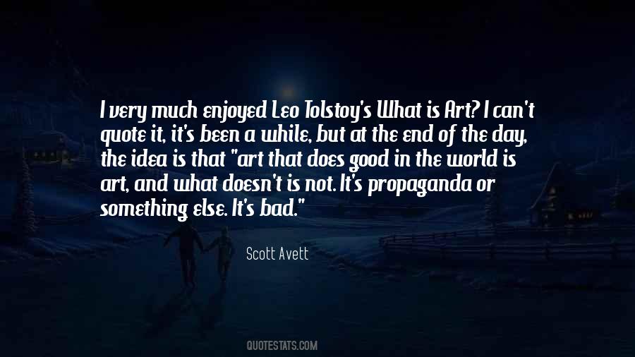 Propaganda's Quotes #734534
