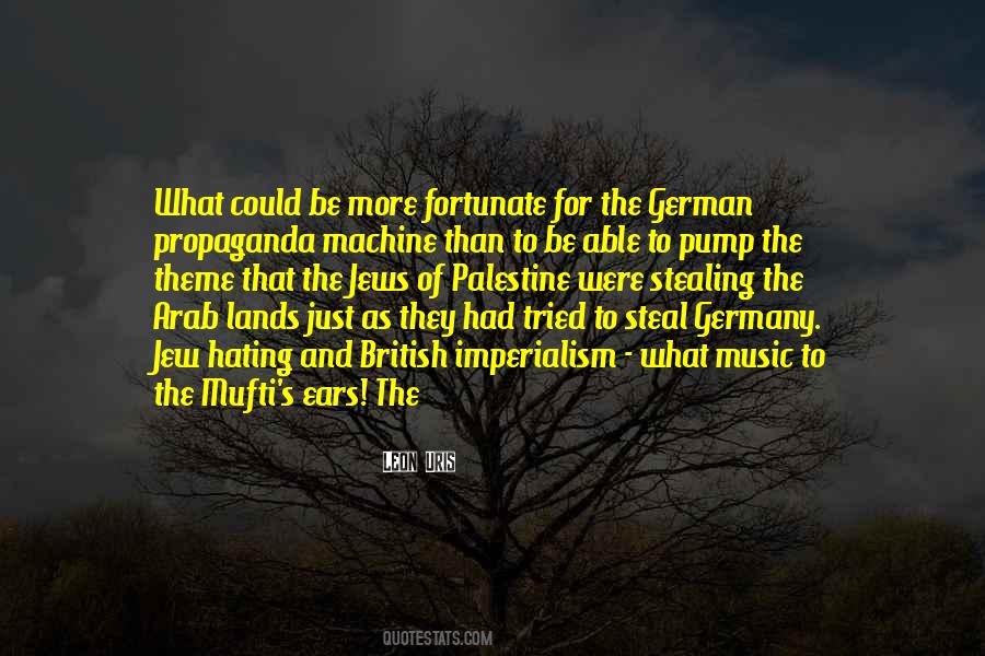 Propaganda's Quotes #825319