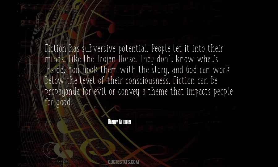 Propaganda's Quotes #874492