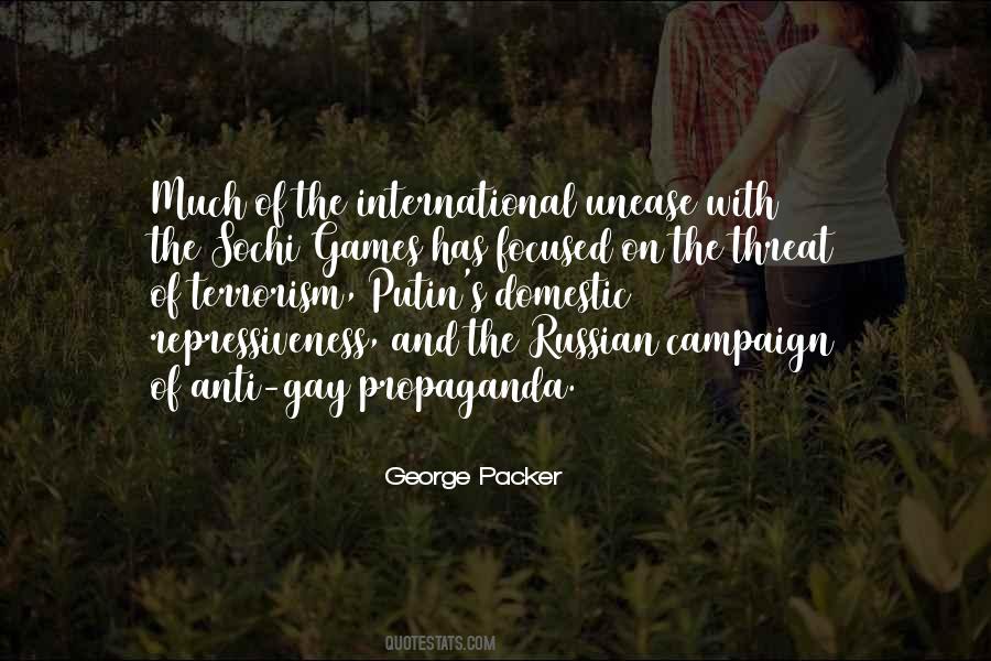Propaganda's Quotes #883312