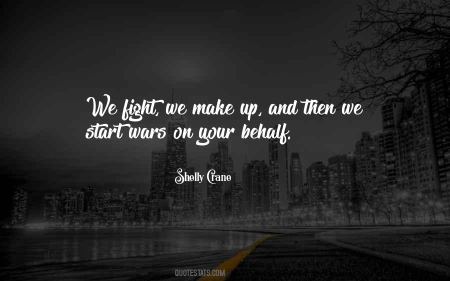 Quotes About Behalf #1332141