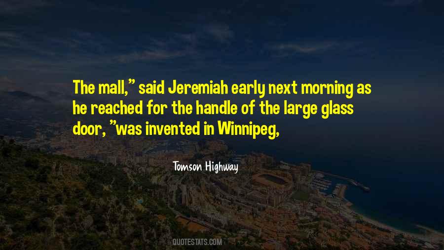 Prophetical Quotes #1349886