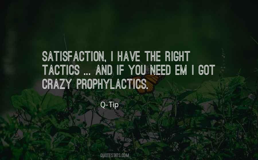 Prophylactics Quotes #295528