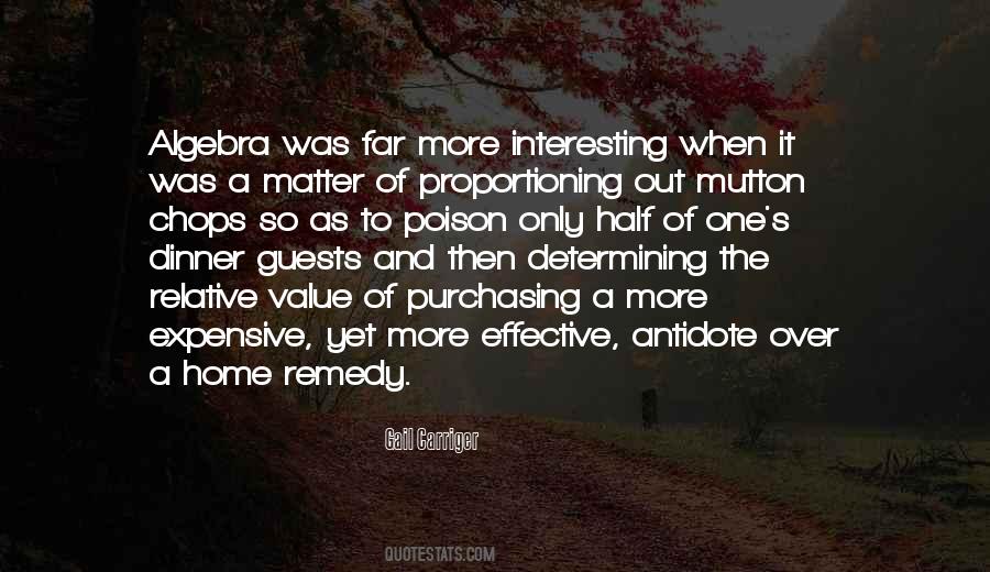 Proportioning Quotes #1613866