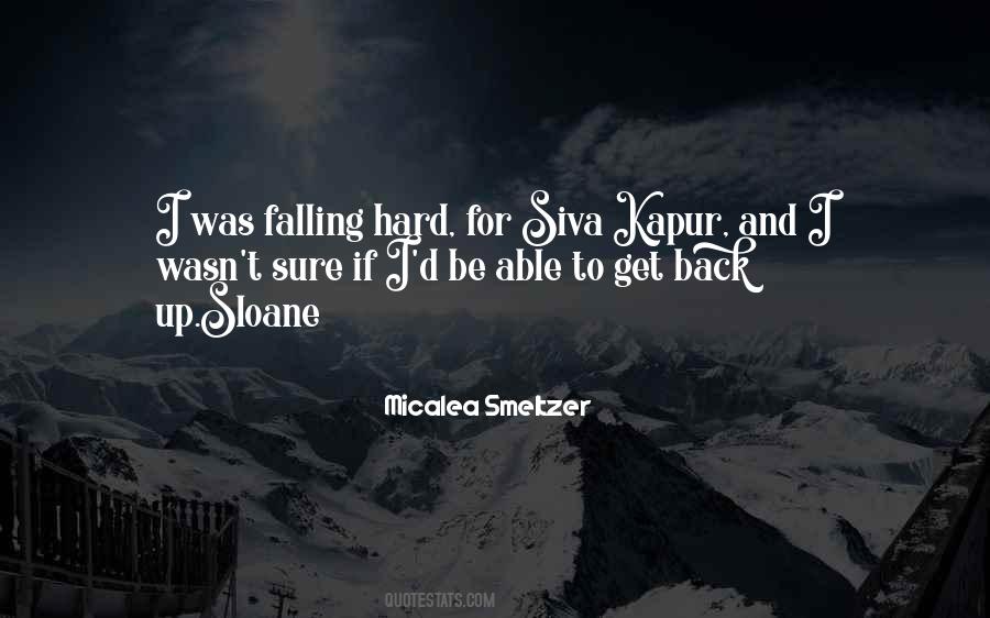 Quotes About Sloane #776268