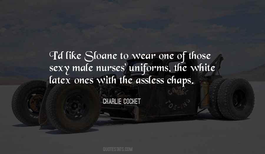 Quotes About Sloane #866894