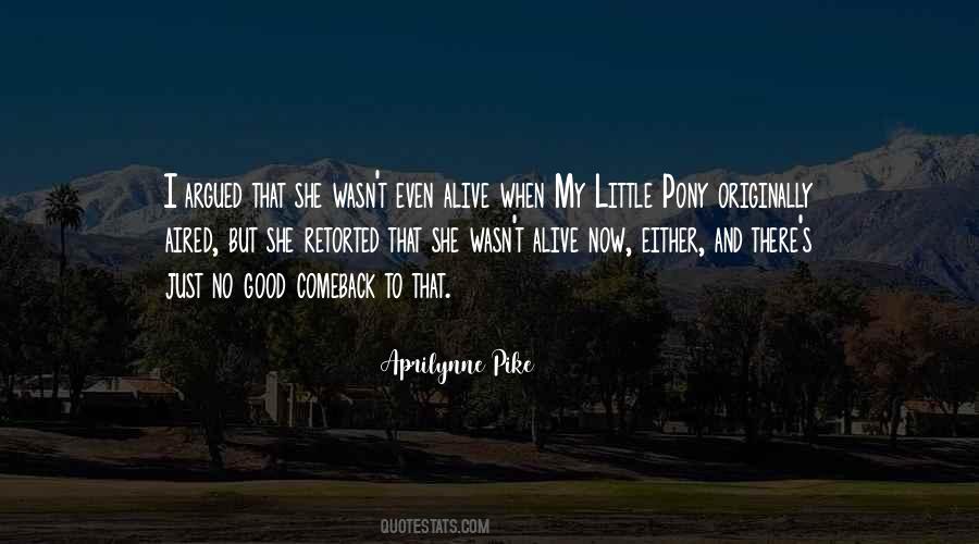 Propter Quotes #105187
