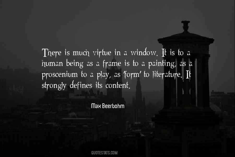 Proscenium Quotes #1241126