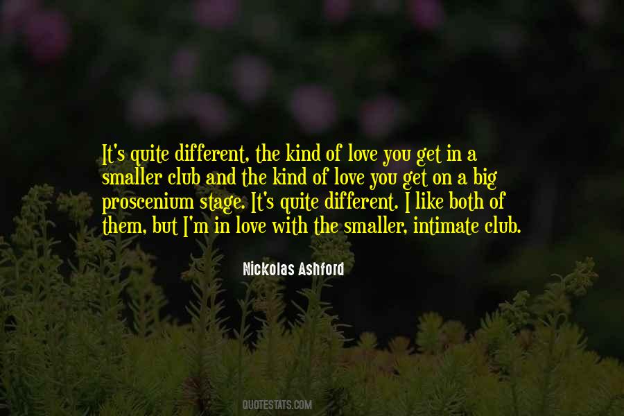 Proscenium Quotes #531203