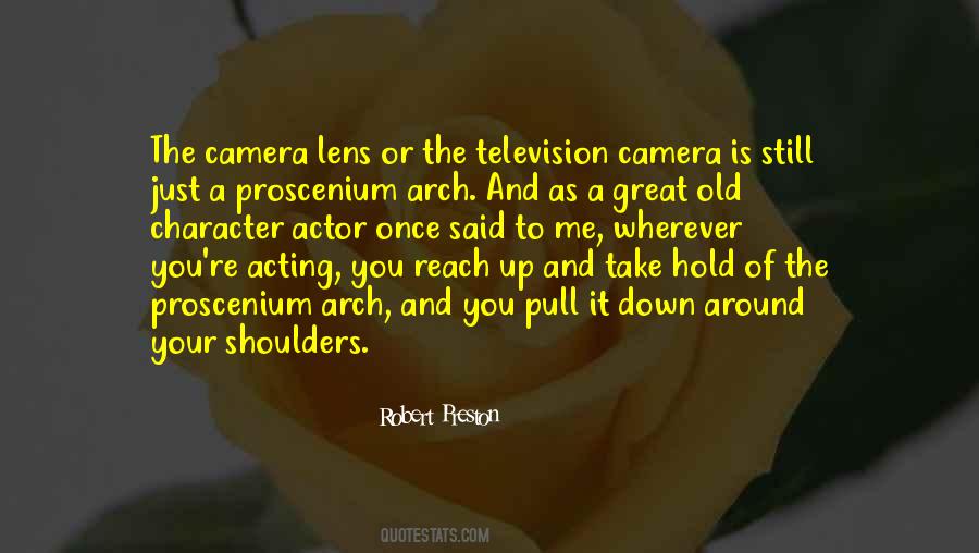 Proscenium Quotes #738075