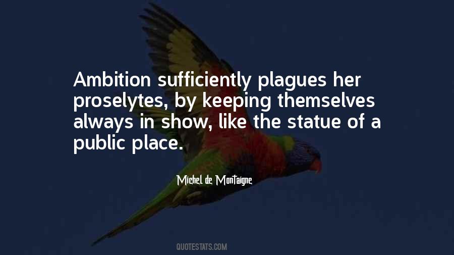 Proselytes Quotes #309836