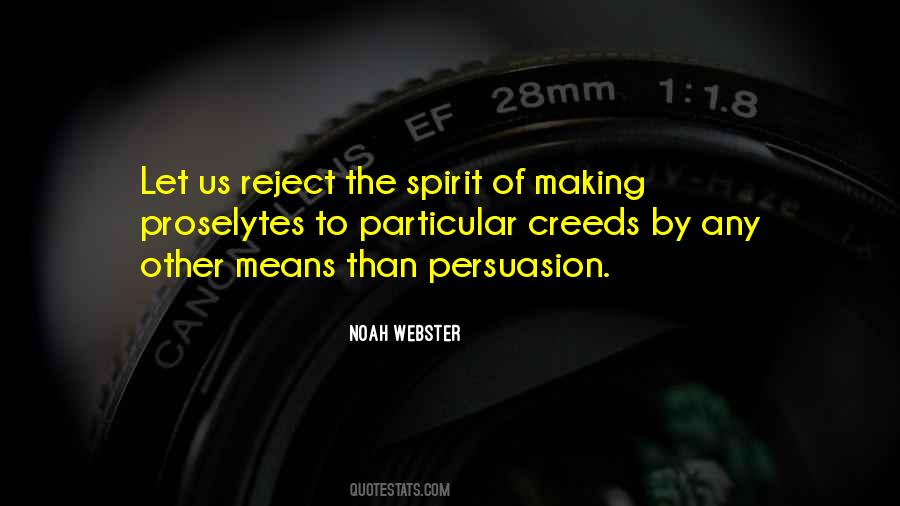 Proselytes Quotes #401009