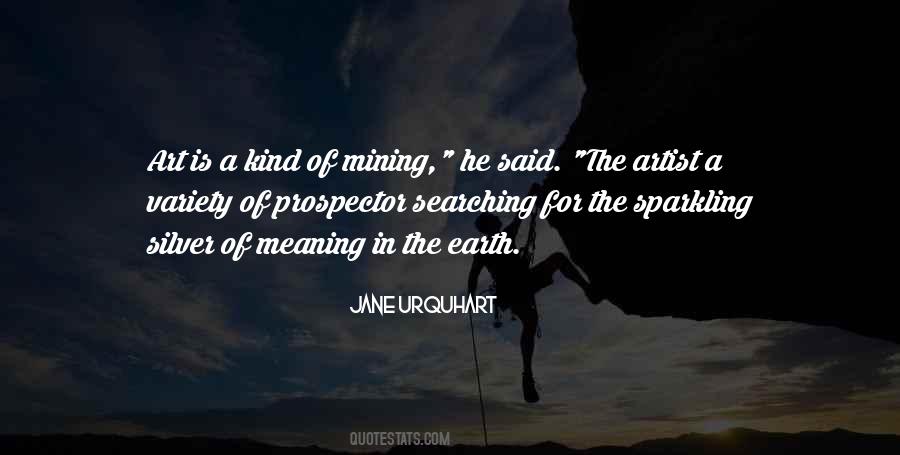 Prospector Quotes #1468074