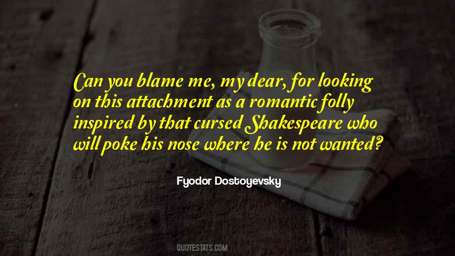Quotes About Romance Shakespeare #353288