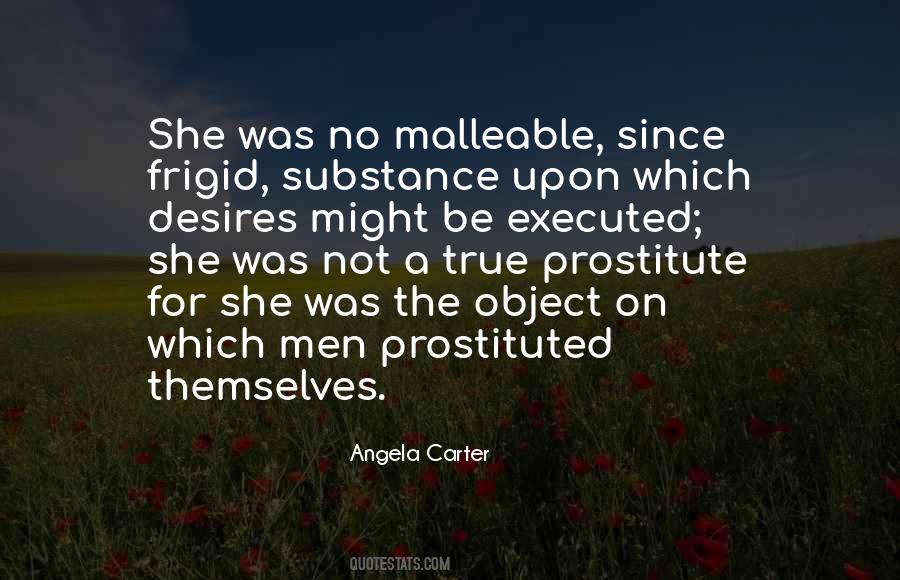 Prostituted Quotes #1553805