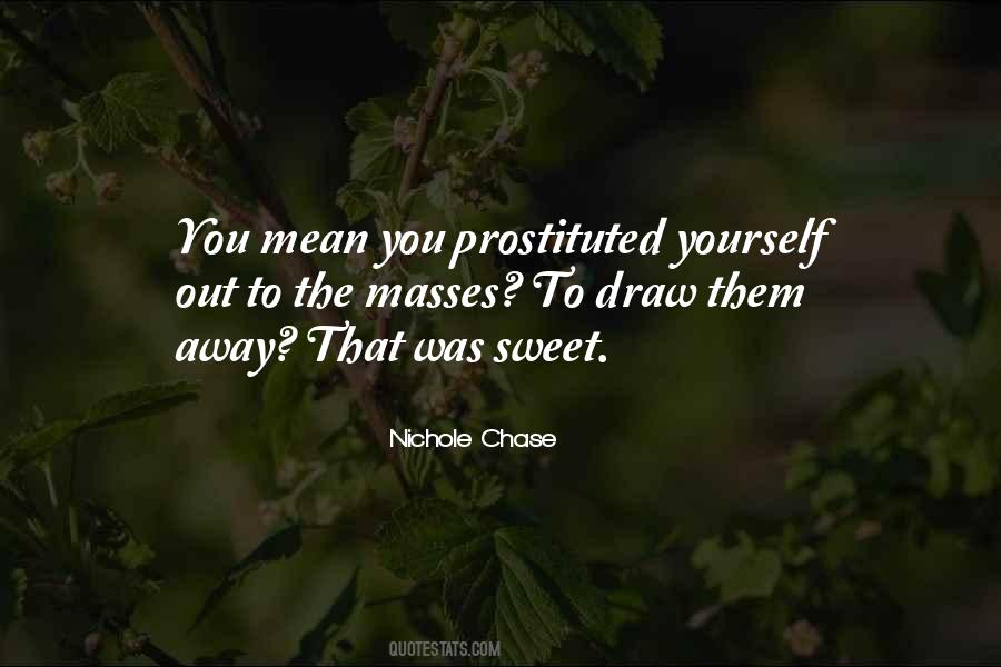 Prostituted Quotes #523665