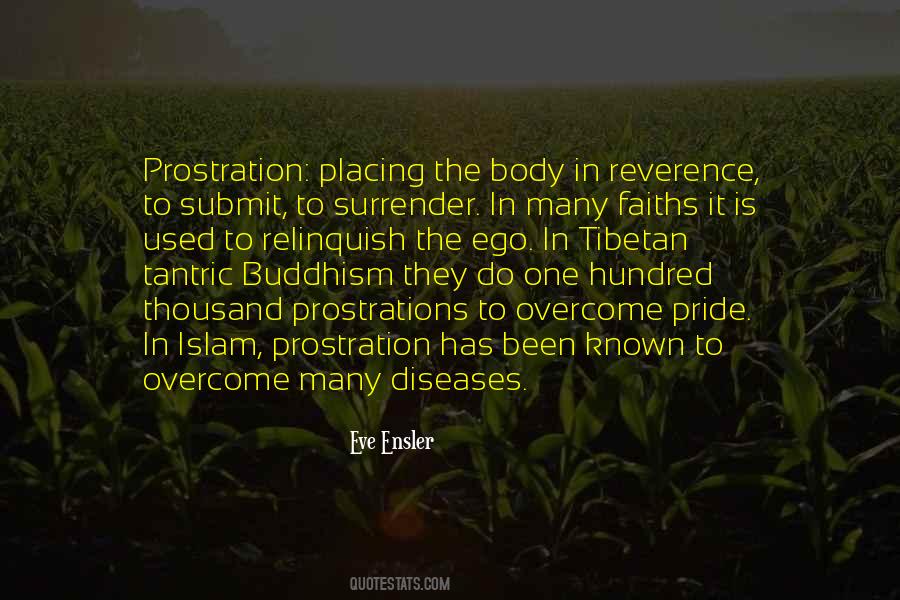 Prostrations Quotes #1498262