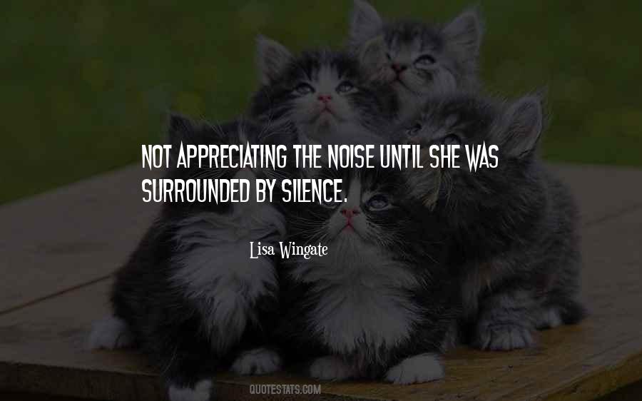 Quotes About Appreciating Others #49382