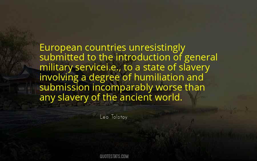 Quotes About European Countries #1223320