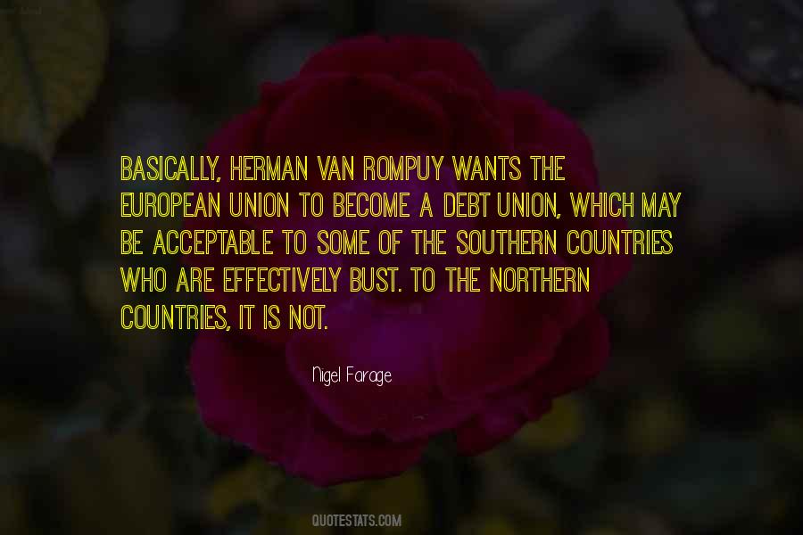 Quotes About European Countries #1691196