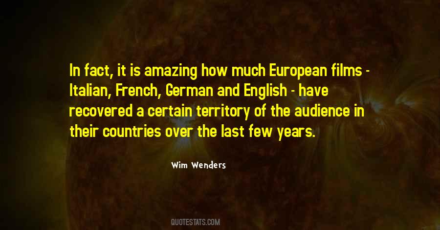 Quotes About European Countries #464724