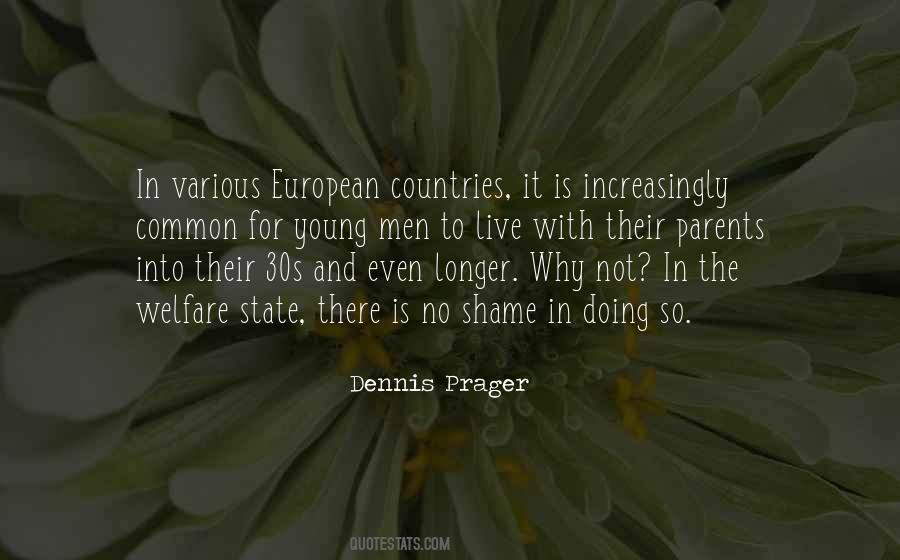 Quotes About European Countries #56751