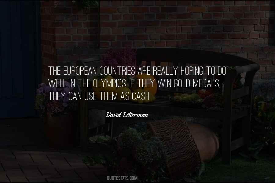 Quotes About European Countries #755183