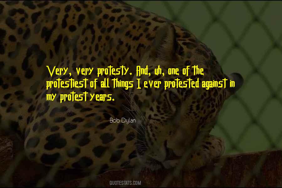 Protesty Quotes #842532