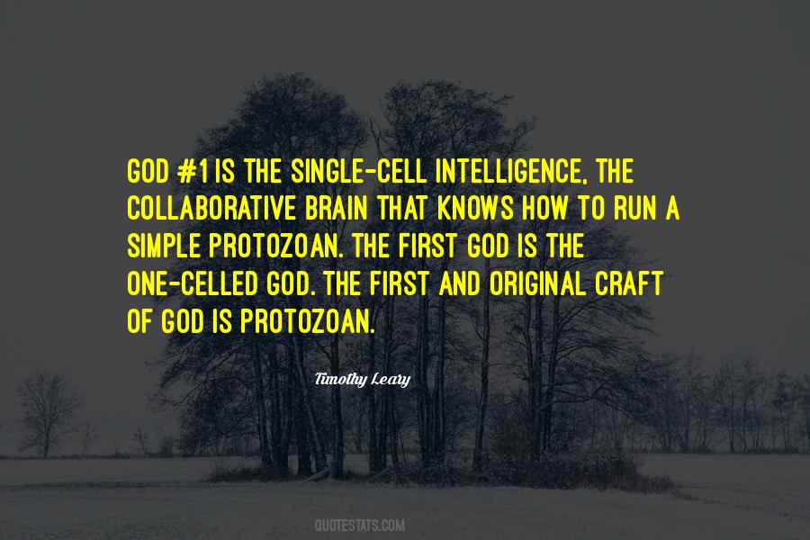 Protozoan Quotes #249624