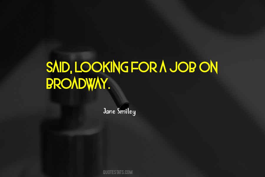 Quotes About Looking For A Job #354326