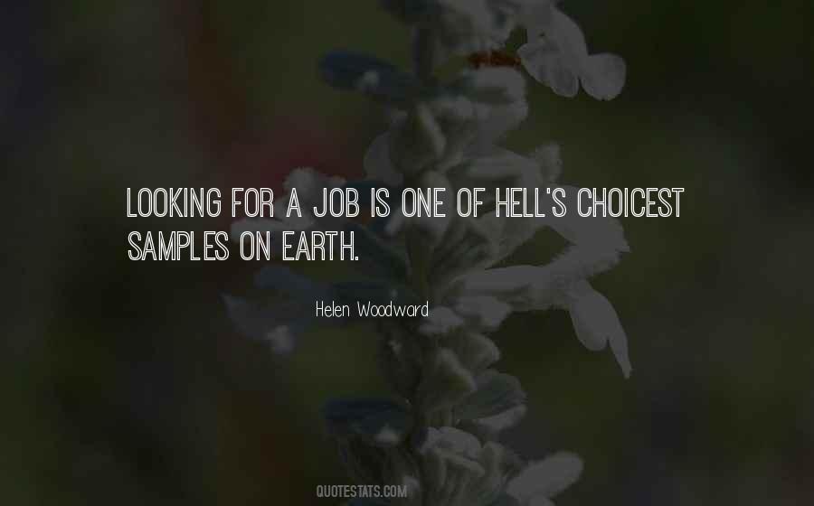 Quotes About Looking For A Job #503563