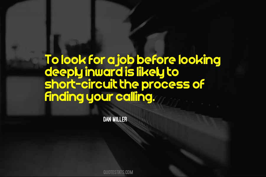 Quotes About Looking For A Job #885878