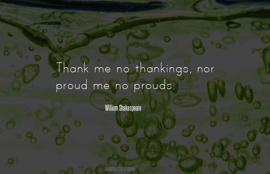 Prouds Quotes #1144447