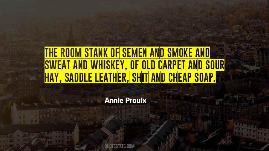 Proulx Quotes #183171