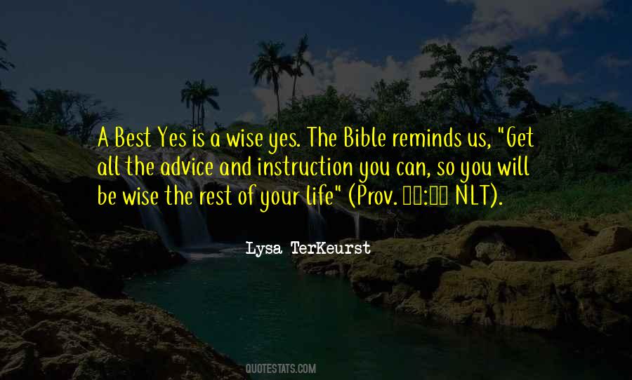 Prov'd Quotes #1068658