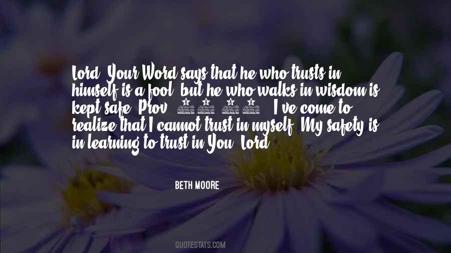 Prov'd Quotes #1524935