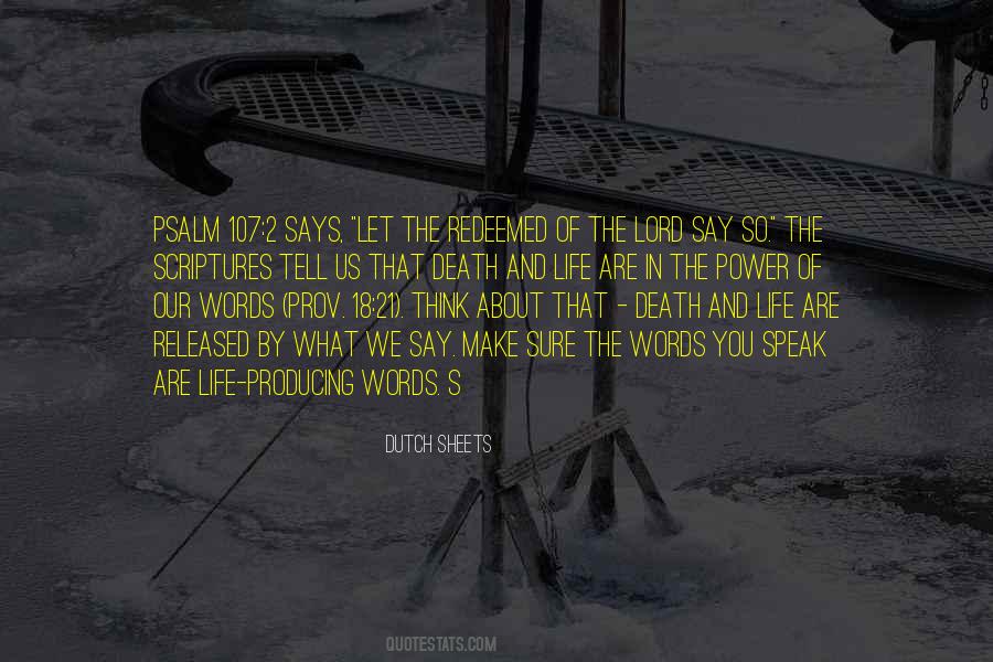 Prov'd Quotes #1803168