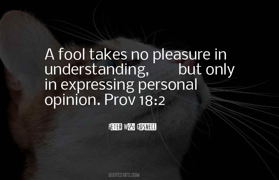 Prov'd Quotes #560441