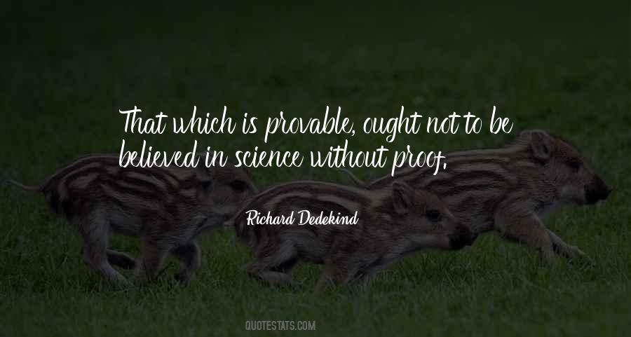 Provable Quotes #1538063