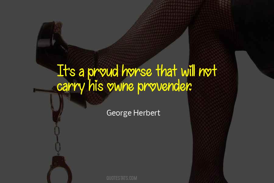 Provender Quotes #1878393
