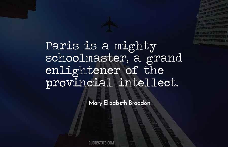 Provincial Quotes #902642