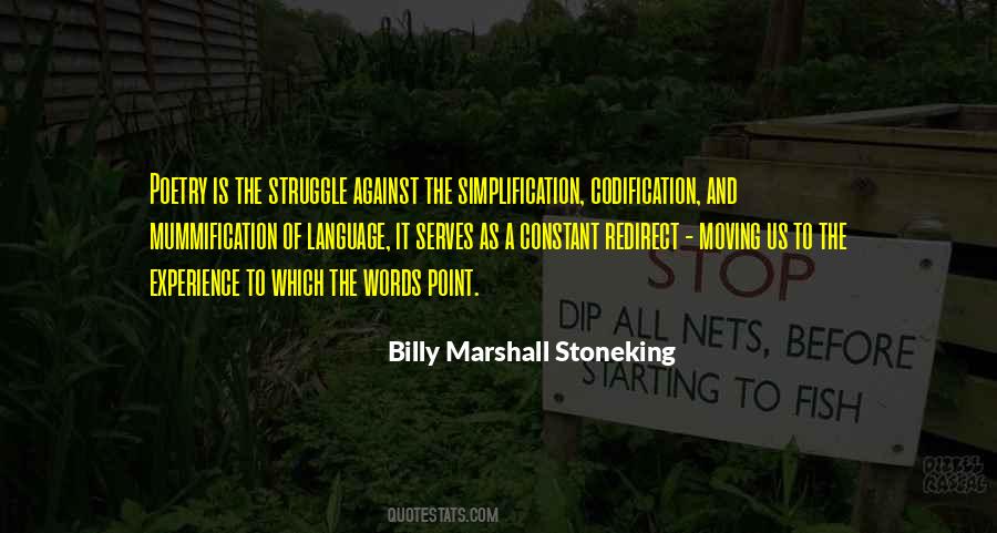 Quotes About Constant Struggle #1713440