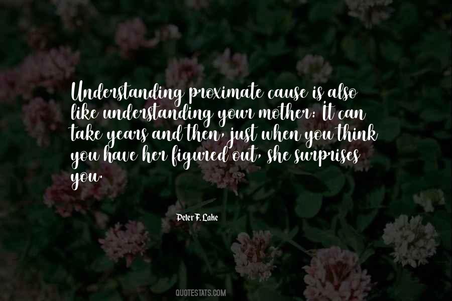 Proximate Quotes #1215353
