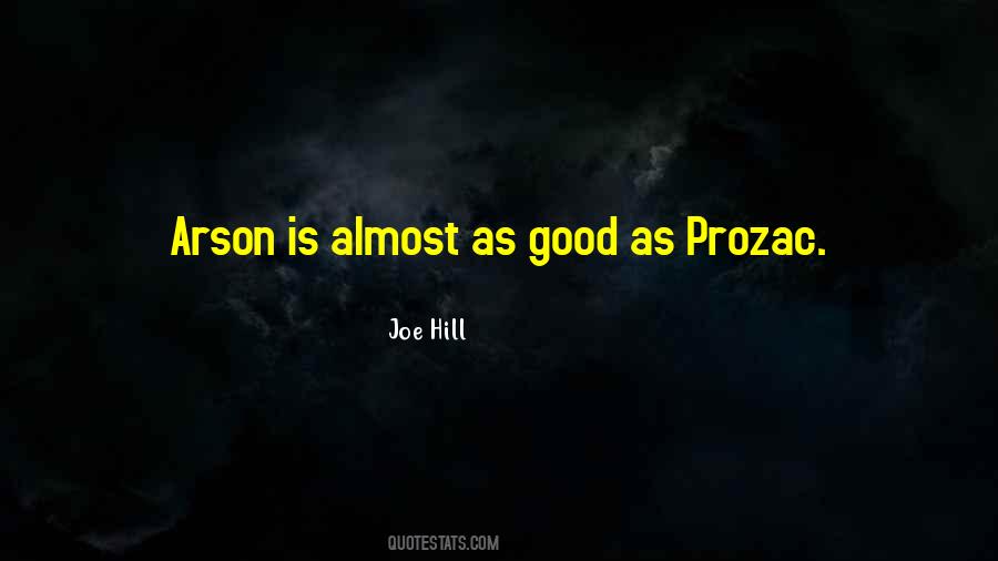 Prozac's Quotes #1244408