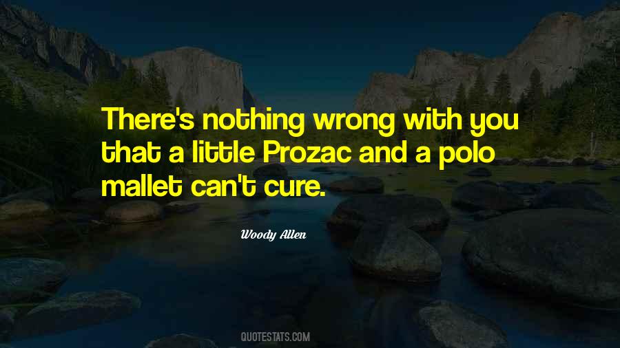 Prozac's Quotes #1475326