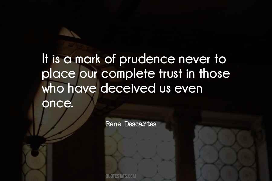 Prudence's Quotes #180036