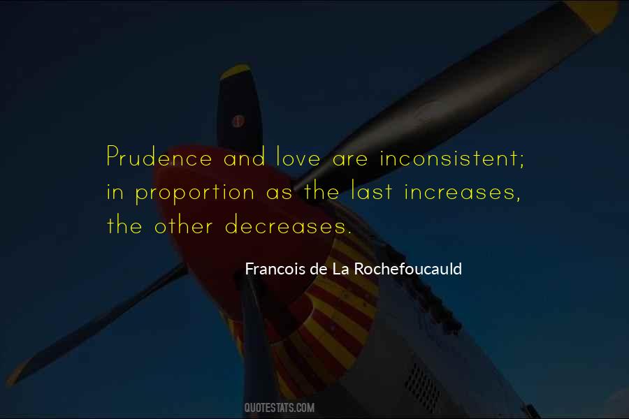 Prudence's Quotes #334235