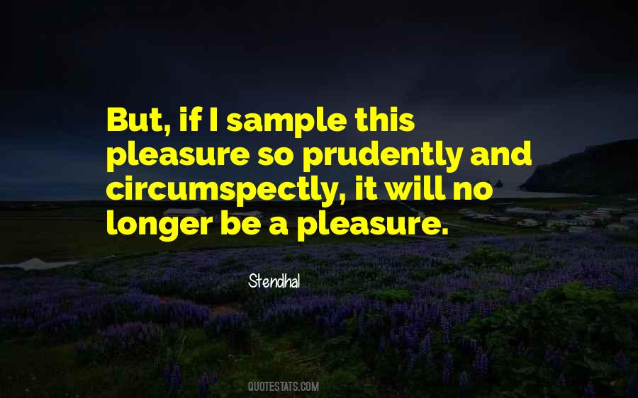Prudently Quotes #1809511