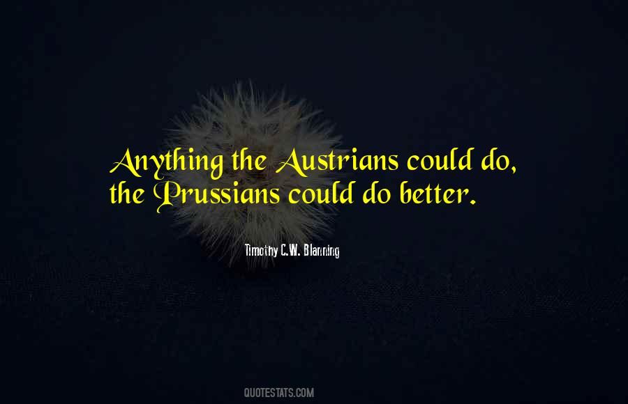 Prussians Quotes #169794